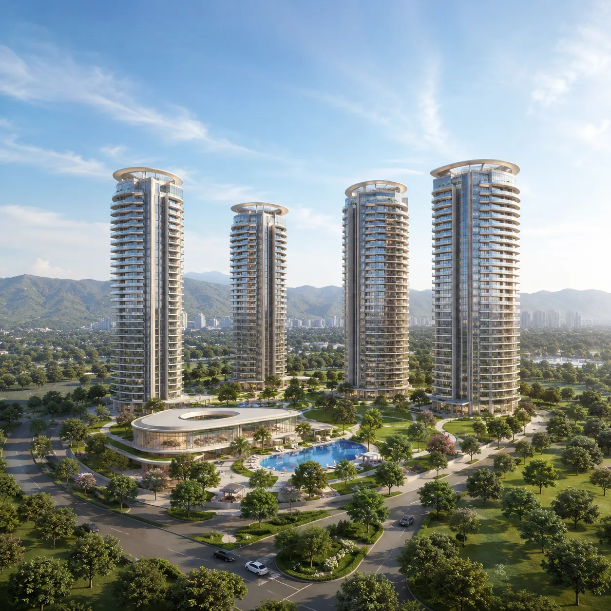 Godrej Verano Overview